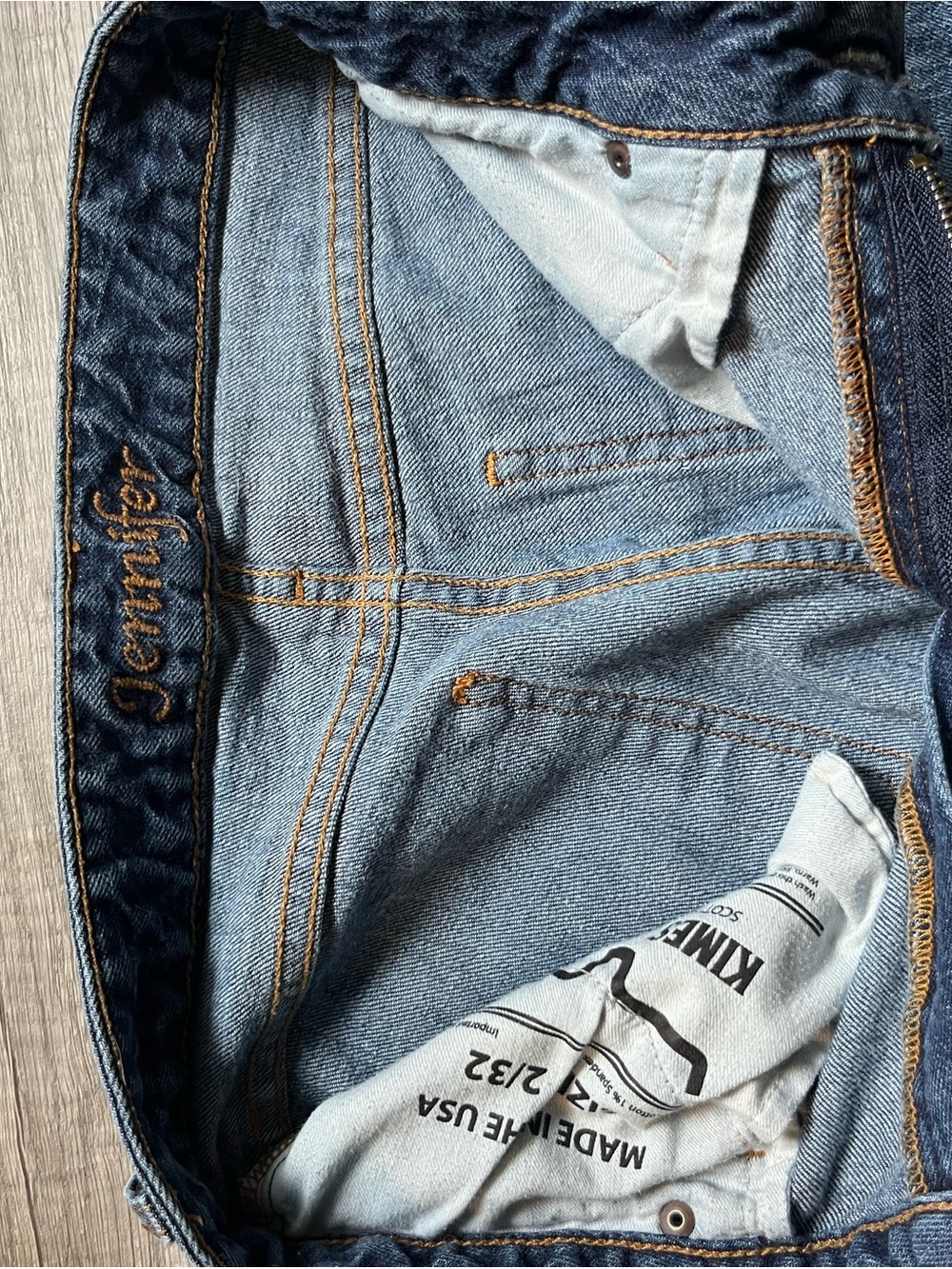 Kimes Ranch Jennifer jeans - Picture 5 of 5